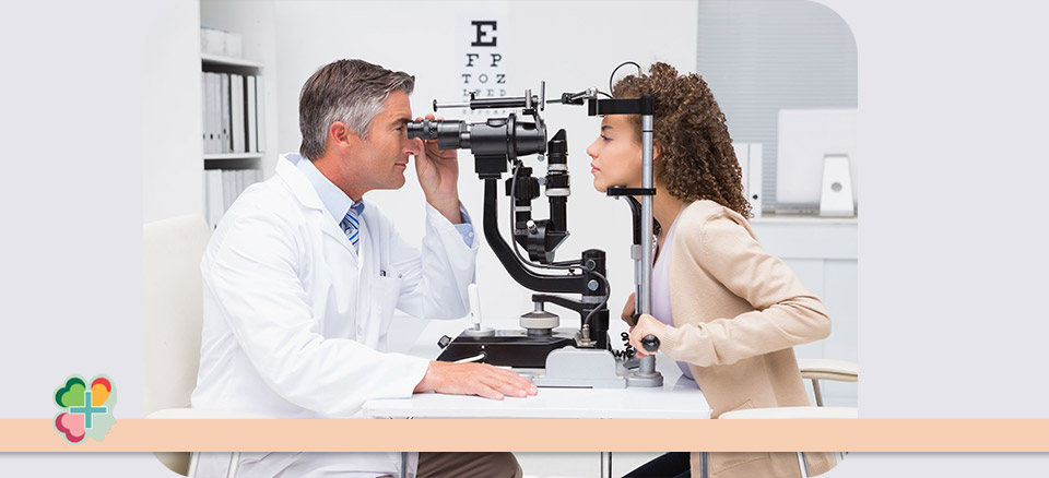 چشم پزشکی- کلینیک صبا پلاس