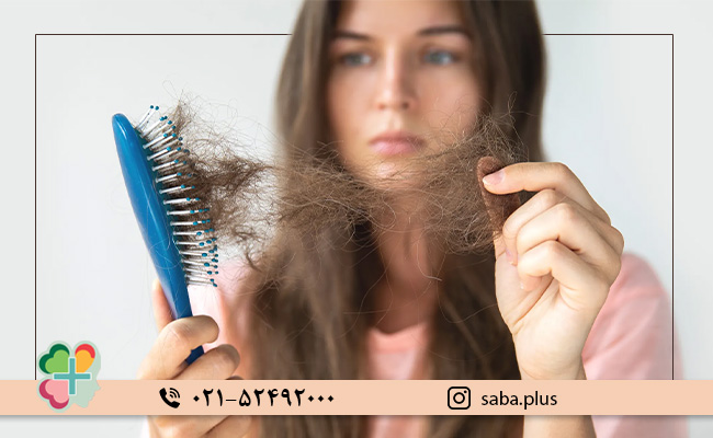 علت-ریزش-موی-زنان-چیست؟